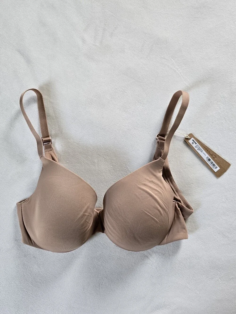 SKIMS▪️Smoothing Intimates Full Coverage Lightly Lined Bra in Sienna - Picture 3 of 8